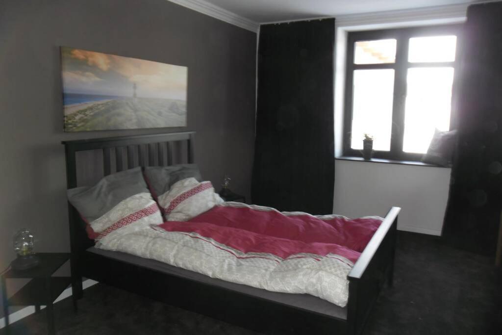 Sonnige Ferienwohnung Am Sternberg Extertal Extérieur photo