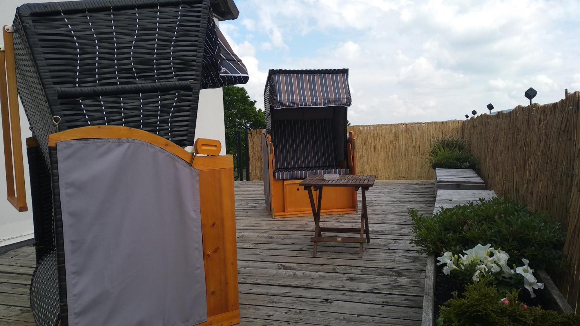 Sonnige Ferienwohnung Am Sternberg Extertal Extérieur photo