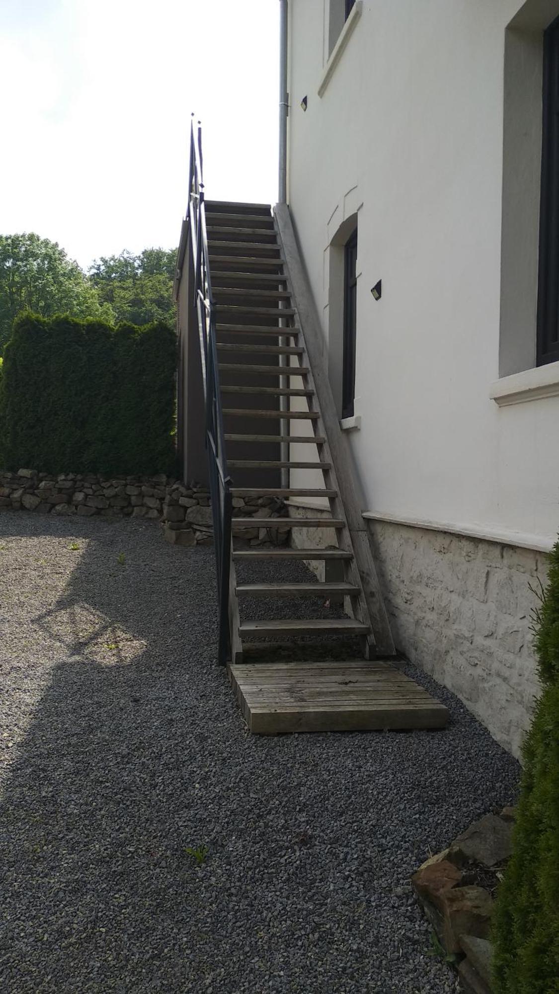 Sonnige Ferienwohnung Am Sternberg Extertal Extérieur photo